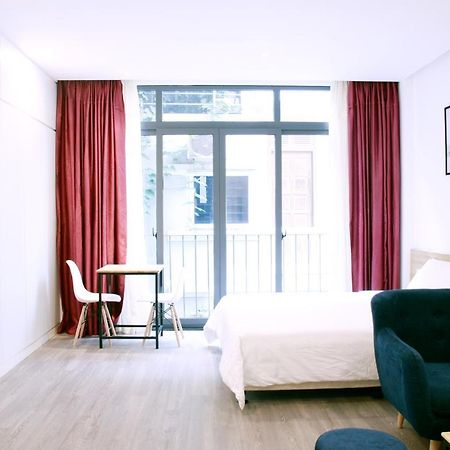 Sky Garden Serviced Apartment Hanoi Esterno foto