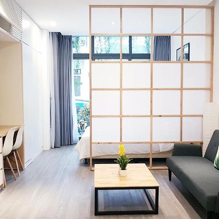 Sky Garden Serviced Apartment Hanoi Esterno foto