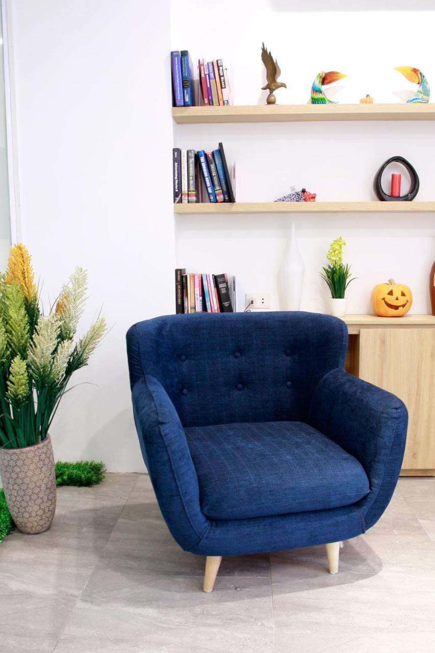 Sky Garden Serviced Apartment Hanoi Esterno foto