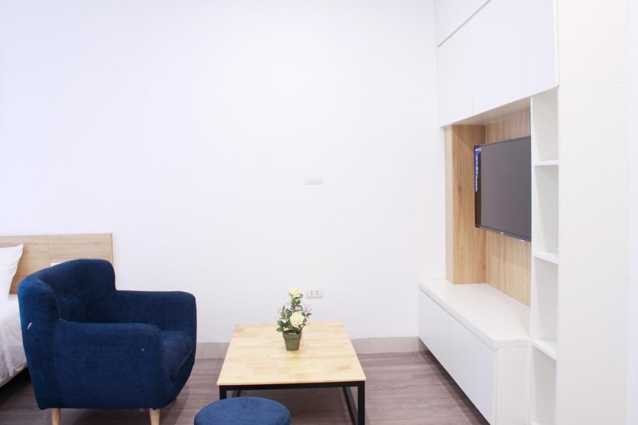 Sky Garden Serviced Apartment Hanoi Esterno foto