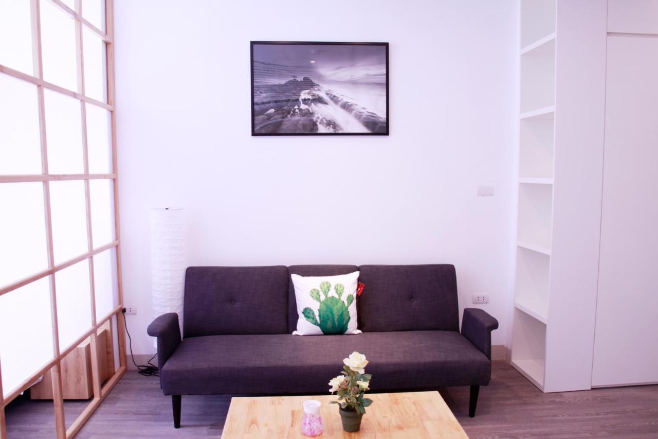 Sky Garden Serviced Apartment Hanoi Esterno foto