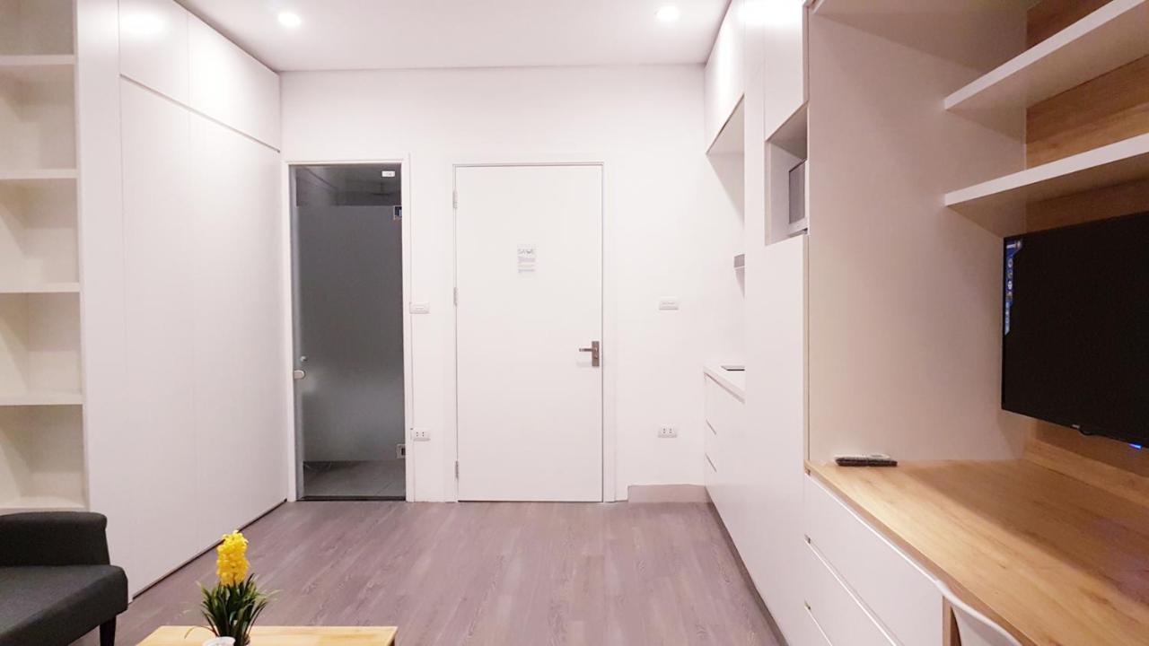 Sky Garden Serviced Apartment Hanoi Esterno foto