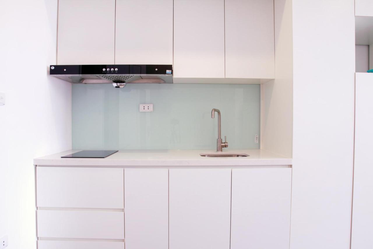 Sky Garden Serviced Apartment Hanoi Esterno foto